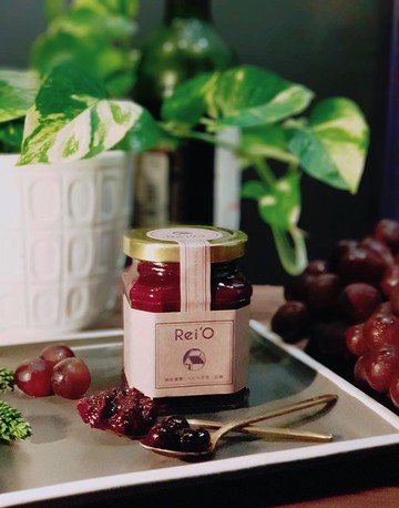 REIO蕾歐果醬屋-紅酒黑醋栗葡萄