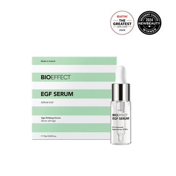 益肌煥顏修護精華露 EGF Serum 15ml