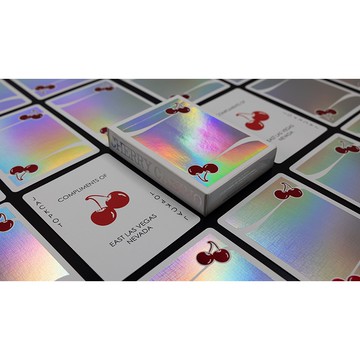 【USPCC 撲克】Cherry Casino 金沙全像 撲克 S103051637