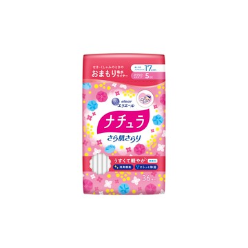 大王Natura輕失禁吸水棉36片5cc