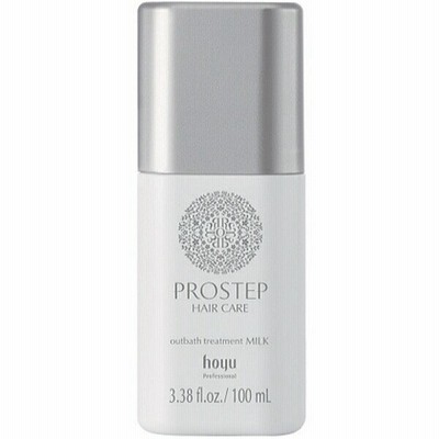 プロステップ ヘアケア アウトバストリートメント ミルク 100ml