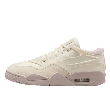 WMNS JORDAN 4 RM PALE IVORY PARTICLE ROSE
