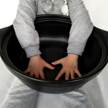 康舒砂鍋大容量耐高溫電磁爐陶瓷湯煲沙鍋煲湯陶瓷鍋酒店商用燉鍋