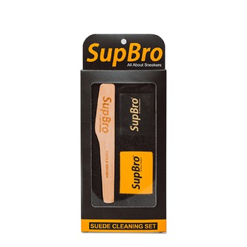 SUEDE CLEANING PROTECT SET