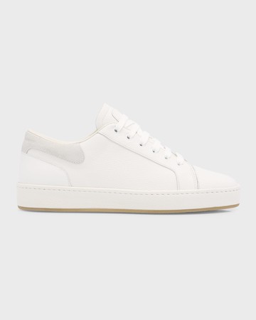 Men's Gz-City Tonal Leather Low-Top Sneakers