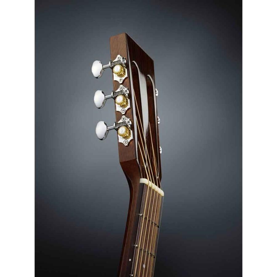 SCHALLER GrandTune GO Open Head 3L3R アコースティックギター用ペグ オープンヘッド用 6個セット