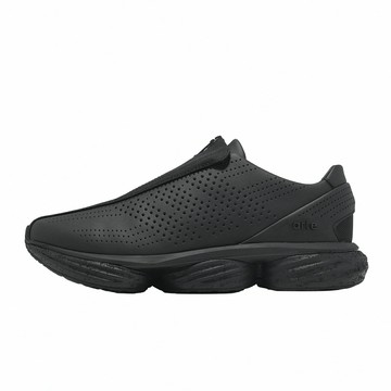 adidas 愛迪達 慢跑鞋 ARTE Antwerp LB POD 男鞋 黑 白 拉鍊 聯名 KJ1282
