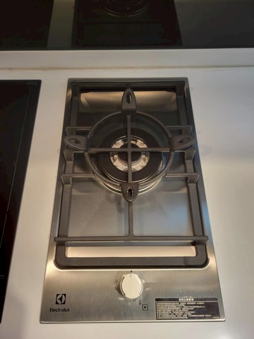 【天然瓦斯】Electrolux 伊萊克斯 EGG3313NOX 單口瓦斯爐 (220V)另售GH2907