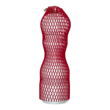 de Buyer 畢耶 l RUMBA胡椒研磨罐 20cm 鋼烤亮白色  336cc  1罐