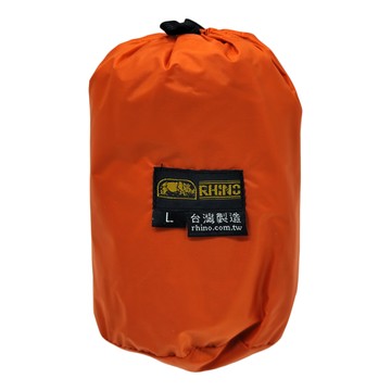 犀牛 902L 背包防雨套 70D尼龍布 防水處理 適用於60-75升背包  L  顏色隨機  1個
