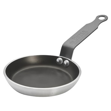 de Buyer 畢耶 CHOC系列 5層迷你不沾煎餅鍋  14cm  240g  1個