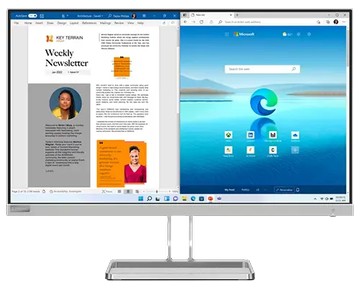 Lenovo L27i-40 27" 顯示器