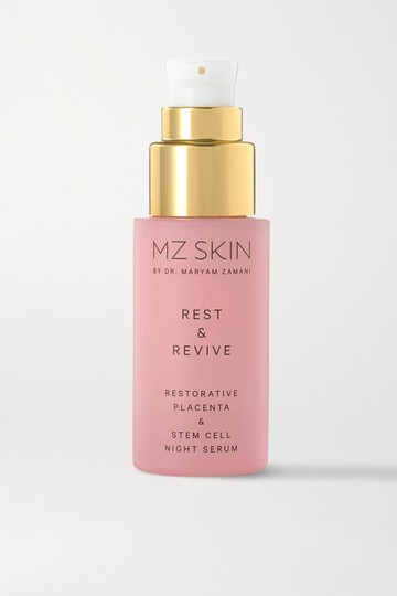 MZ Skin - Rest & Revive Restorative Placenta & Stem Cell Night Serum, 30ml - one size