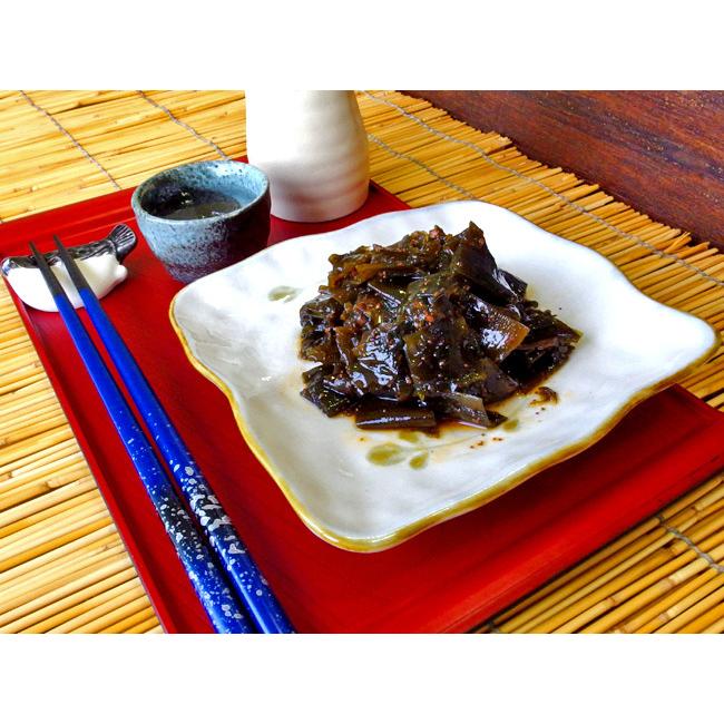 昆布の明太味 2個セット 北海道産こんぶを使用した佃煮 