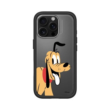 iPhone 16 Pro Mod NX 黑 - 迪士尼-米奇 Mickey - Look at the camera-布魯托