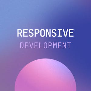 Responsive Web Design