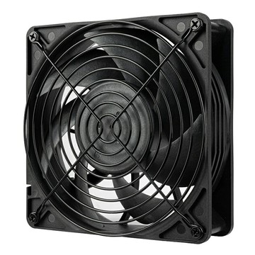 SilverStone 銀欣 FHS 140X 高效能140mm x 38mm 工業風扇/SST-FHS140X