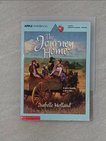 【書寶二手書T1／兒童文學_X8N】The Journey Home_Holland, Isabelle