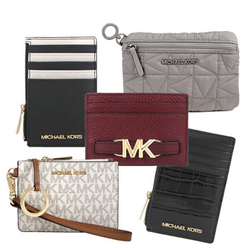 MICHAEL KORS 卡片夾/卡包/零錢包/手拿包