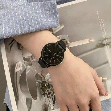 精選好品~珂紫kezzi手錶女ins風簡約氣質學生韓版女生錶大氣防水女孩初高中 雙11全館免運