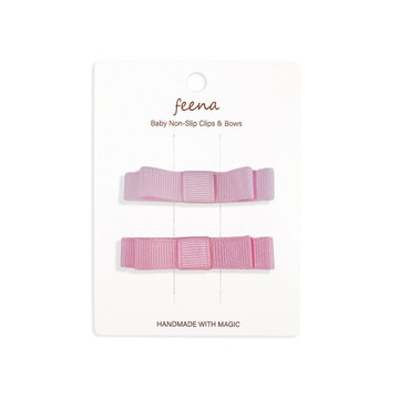 NO.17 蝴蝶結髮夾