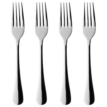 《TaylorsEye》不鏽鋼餐叉4入