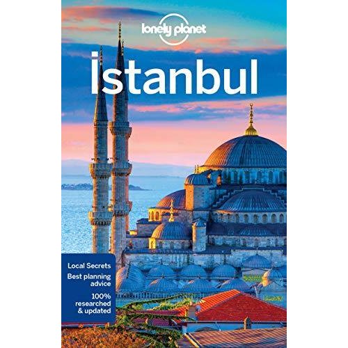 Lonely Planet Istanbul (City Guide)