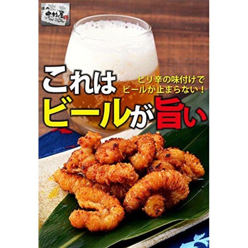 焼肉中村屋 国産牛ピリ辛ウルテ100g