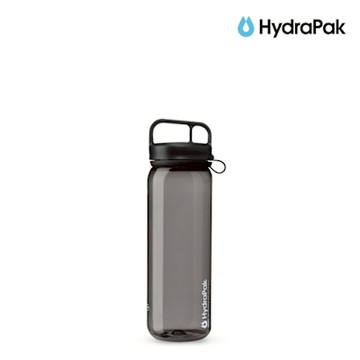 HydraPak Recon手提寬口水瓶BRC01M / 木炭灰 750ml