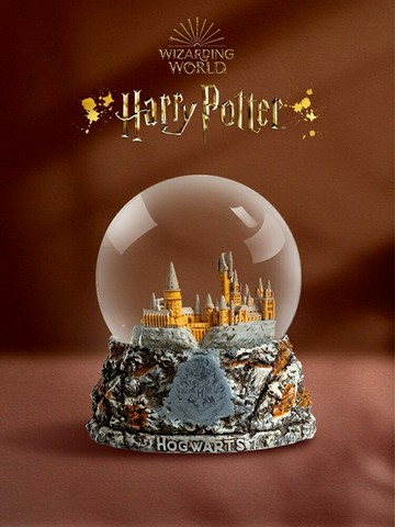 免運/開發票 現貨速發 哈利波特周邊水晶球裝飾擺件創意個性送同學好友閨蜜兒童生日禮物