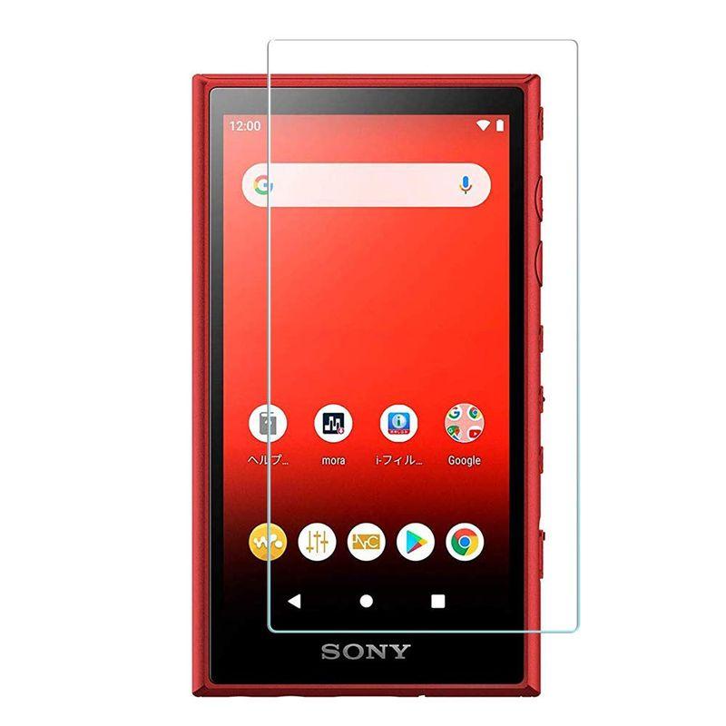 Sony ウォークマン NW-A100シリーズ 専用 ブルーライトカット 反射防止