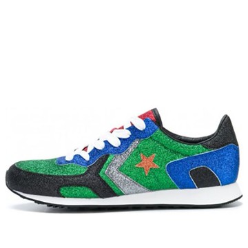 Converse J.W. Anderson x Thunderbolt 'Green Blue Black'