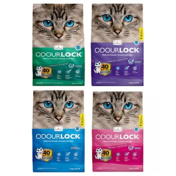 加拿大Intersand-白晶貓砂 12kg/26.45lb x 2入組