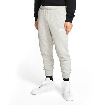 Nike AS M NSW Club Jggr FT 男款 灰色 運動 慢跑 縮口 長褲 BV2680-063