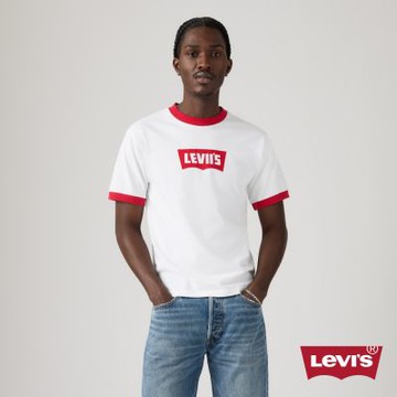 BEYONCÉ X LEVI’S® 碧昂絲 經典 Logo 短袖Tee / 220G 人氣新品