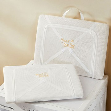 方形防纏繞變形衣物收納/洗衣袋(大款)- 3入 單一規格