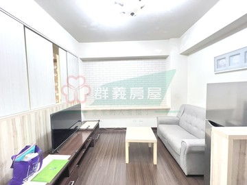 松竹商圈獨洗曬1+1房｜台中市北屯區松竹路二段