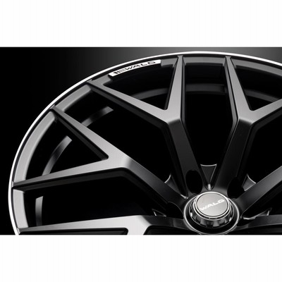 新品】WALD GENUINELINE GMB001 ヴァルド ジェニュインライン 24インチ