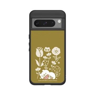 Pixel 8 Pro SolidSuit 黑 - Song Song Meow By SECOND 爽爽貓 - 爽爽貓花園