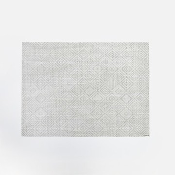 Chilewich 馬賽克餐墊36x48cm灰色