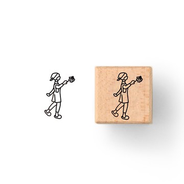 本日印章－掃除