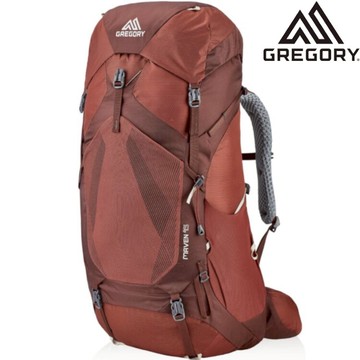 Gregory Maven 45 女款 登山背包 126837/126838 0604 紫檀紅