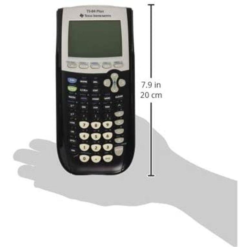 Texas Instruments TI-84 Plus グラフ電卓 並行輸入品