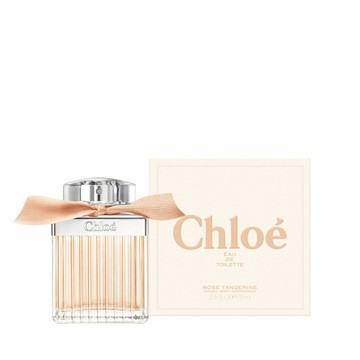 Chloe Rose Tangerine 沁漾玫瑰女性淡香水75ml  優惠價:2250元｜岡山戀香水