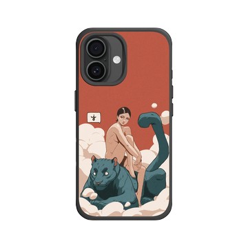 iPhone 16 SolidX 黑 - Janice Sung - Liontown 獅城