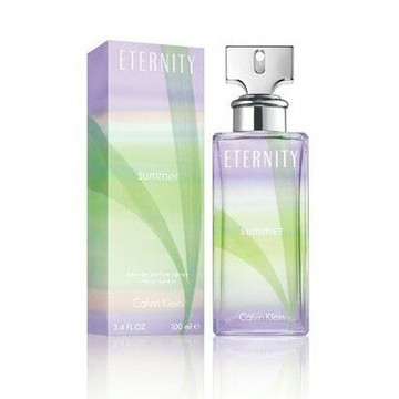 Calvin Klein Eternity Summer 2009永恆恆久夏日限量版女性淡香精 100ml｜期間限定◆秋冬迷人香氛
