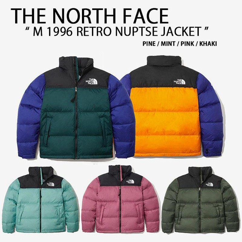 THE NORTH FACE ノースフェイス ダウンジャケット M 1996 RETRO