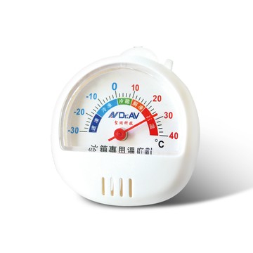 Dr.AV 【N 】GM-70S 冰箱專用溫度計