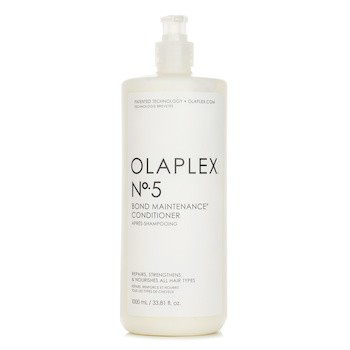 Olaplex Olaplex No. 5 溫和水潤護髮素 1000ml-所有髮質潤髮乳