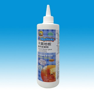 KS BOND 木質地板專用接著劑 500g